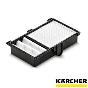 お買い得半値以下KARCHER ケルヒャー　フィルター 掃除機用　3セット　集塵 エコフィルター 強化タイプ | ケルヒャー