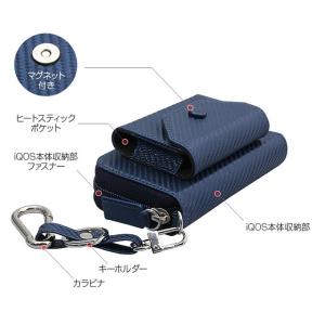 爆買WEEK iQOS専用ケース アイコスケー...の詳細画像3