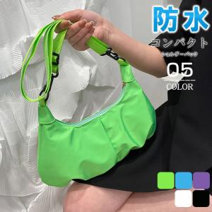 ショルダーバック バッグ レディース かばん 鞄 防水 軽量 小物入れ コンパクト 大容量バッグ｜karei-fuku