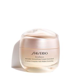 全品Point10倍!最大倍率50% 資生堂 SHISEIDO ベネフィアンス リンクル  スムージングクリーム　50ｇ｜karei-fuku