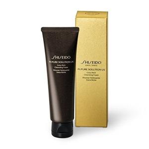 全品Point10倍!最大倍率50% 資生堂 SHISEIDO フューチャーソリューション ＬＸ エクストラ リッチ クレンジングフォームe 134g 洗顔｜karei-fuku