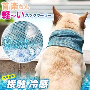 首ひんやりグッズクールバンダナ 犬用品 の商品一覧 ペット用品 生き物 通販 Yahoo ショッピング