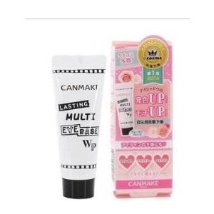 井田ラボラトリーズ Canmake キャンメイク ラスティングマルチアイベース Wp01 フロスティクリア 8g 夏黎 通販 Yahoo ショッピング