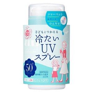数量限定 紫外線予報 冷たいuvスプレー 60g Spf50 Pa 石澤研究所 1 292 Big One Shop 通販 Yahoo ショッピング