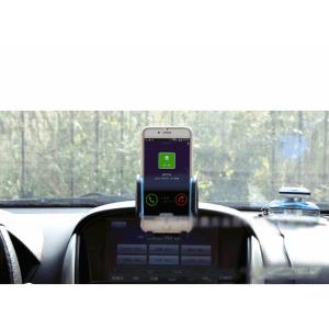スマホホルダー 車 スマホスタンド スマホ ホ...の詳細画像3