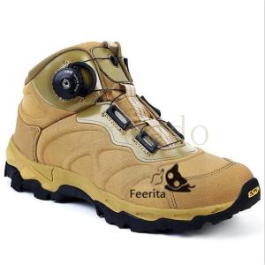 登山靴 メンズ サバゲー トレッキングシューズ ダイヤル式 メンズ 撥水 登山靴 衝撃吸収 ミリタリーブーツ ミドルカット 耐磨耗 防滑 軽量 アウトドアシューズ Hei 8017uqazr タイヘイストア 通販 Yahoo ショッピング