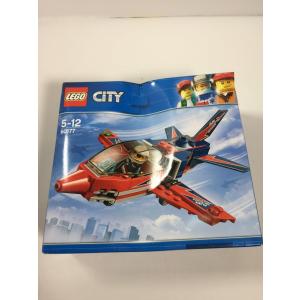 レゴ(LEGO) シティ エアショー・ジェット 60177｜karens-shop