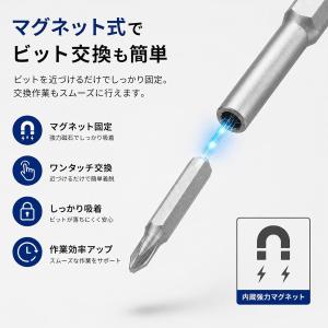 精密ドライバーセット 24in1 S2工具鋼 ...の詳細画像2
