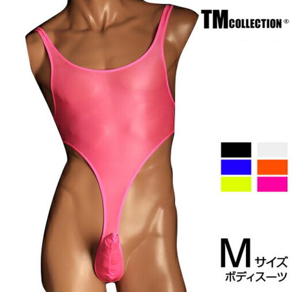 Mサイズ TMコレクション　Clearskin Super High Leg JUST IMPACT...