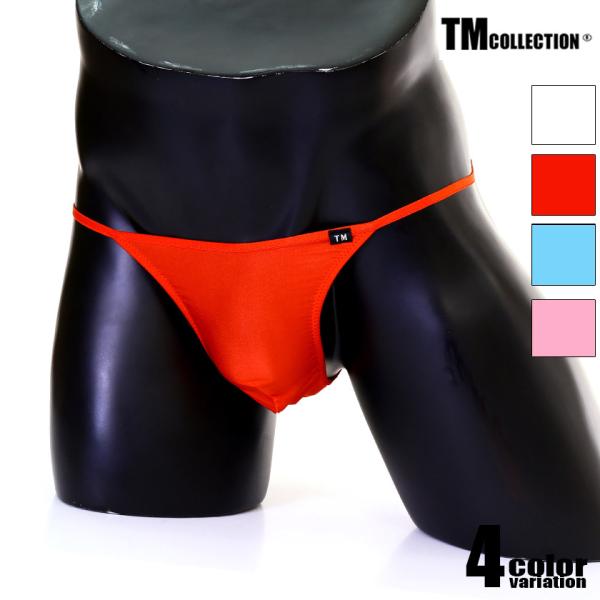 メンズTバック TMコレクション ウエストマイクロ ノンライン風 TB Tバック 男性下着 メンズ ...