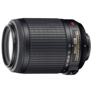 【新品】 Nikon 望遠ズームレンズ AF-S DX VR Zoom Nikkor 55-200mm f/4-5.6G IF-ED ニコンDXフォーマット専用｜kariko