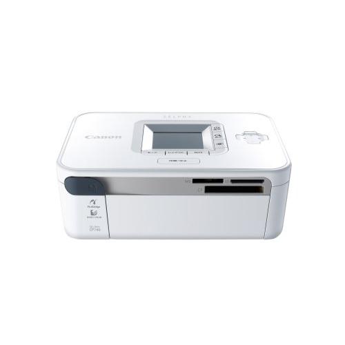 【新品】 Canon コンパクトプリンター SELPHY CP740