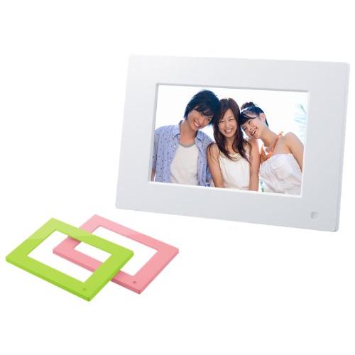 【新品】 ソニー SONY デジタルフォトフレーム S-Frame E710 7.0型 内蔵メモリー...