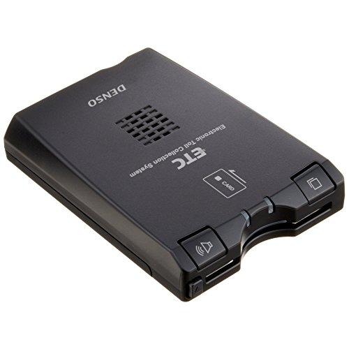 【新品】 DENSO ETC車載器 DC12V/24V兼用(音声インターフェースタイプ) DIU-5...