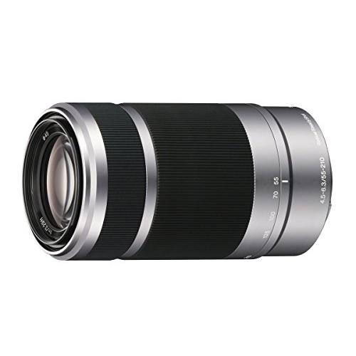 【新品】 ソニー SONY 望遠ズームレンズ E 55-210mm F4.5-6.3 OSS ソニー...