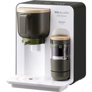 SHARP（シャープ） TE-GS10A-B お茶メーカー 「ヘルシオお茶プレッソ