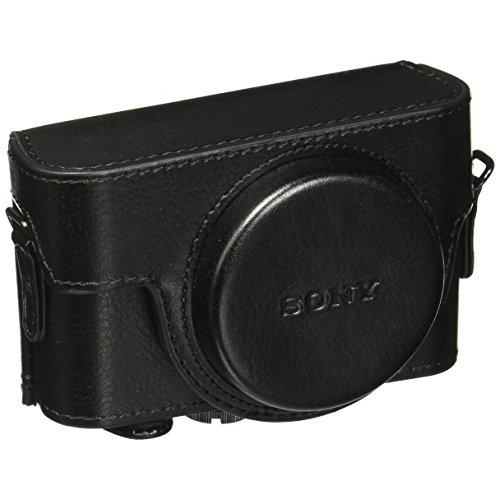 【新品】 ソニー SONY デジタルカメラケース ジャケットケース ブラック LCJ-RXF B
