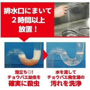 大日本除虫菊 金鳥 業務用チョウバエバスター ...の詳細画像2