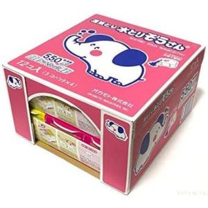 オカモト 水とりぞうさん 550ml×12個セ...の詳細画像1
