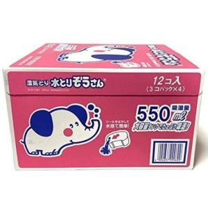 オカモト 水とりぞうさん 550ml×12個セ...の詳細画像2