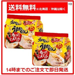 うまかっちゃん オリジナル 5個パック ×3セット : Karimero Box - 通販