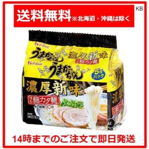 うまかっちゃん オリジナル 5個パック ×3セット : Karimero Box