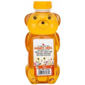 はちみつ ベアージャグ 750g 1本 コストコ カナダ産 カークランド シグネチャー ハニー はち...