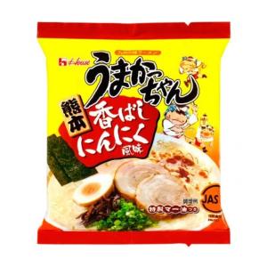 うまかっちゃん 濃厚新味 高菜 黒豚 ニンニク...の詳細画像4