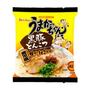 うまかっちゃん 濃厚新味 高菜 黒豚 ニンニク...の詳細画像5