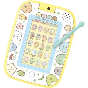 すみっコぐらし もっと遊んで学べちゃう! すみっコパッド