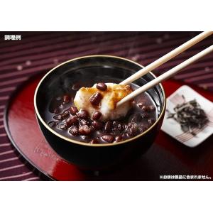 はごろも ぜんざい 140g ×3袋 + おし...の詳細画像2