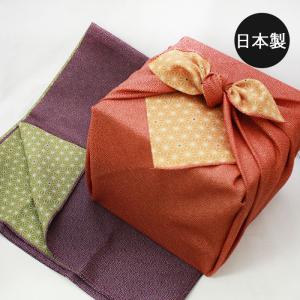 重箱用 風呂敷 ふろしき さざら リバーシブル 約74cm 全2種