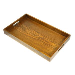 Coca Cola（コカコーラ） お盆 ロゴ レクタングル ティントレイ