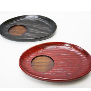 曲げわっぱ 大館 工芸社 秋田杉 日本製 国産 銘々皿 内朱 単品 箱入り