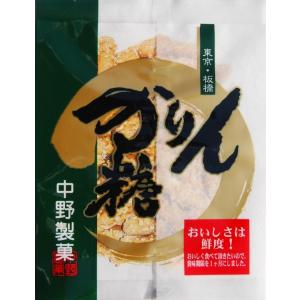 ピーナッツかりん糖 人気no.2 細いタイプの詳細画像1