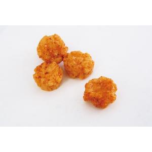 七味揚 揚げあられ 小粒 ピリ辛の詳細画像2