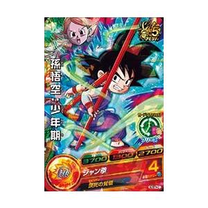 ドラゴンボールヒーローズ PR （GDDS-03） トランクス：ゼノ