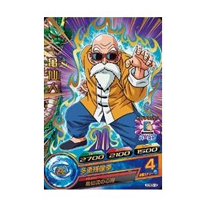 ドラゴンボールヒーローズ PR （GDSE5-12） 亀仙人 【多重残像拳