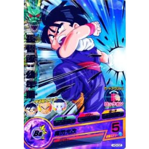 ドラゴンボールヒーローズ 第1弾 UR 孫悟飯：少年期 【かめはめ波