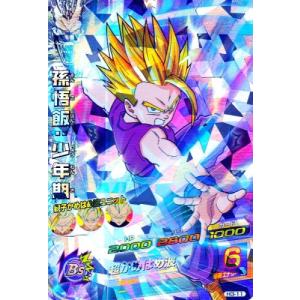 ドラゴンボールヒーローズ 第1弾 SR 孫悟空 【かめはめ波】 （H1-33