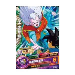 ドラゴンボールヒーローズ GDM1弾 C 鶴仙人 （HGD1-12）【どどん波
