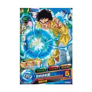 ドラゴンボールヒーローズ GDM2弾　C　ヤムチャ（HGD2-26）【かめはめ波】