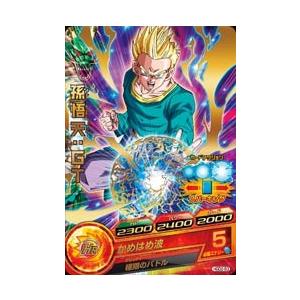 ドラゴンボールヒーローズ GDM2弾 R 孫悟天：GT （HGD2-53）【かめ 