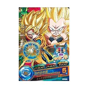 ドラゴンボールヒーローズ GDM3弾 R 孫悟天 （HGD3-19）【超かめはめ波
