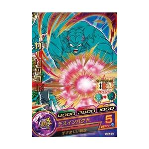 ドラゴンボールヒーローズ GDM4弾 R ガーリックJr. （HGD4-38