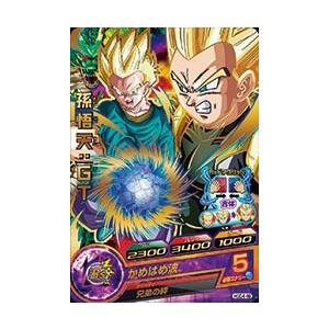 ドラゴンボールヒーローズ GDM9弾 CP ゴジータ （HGD9-CP5）【ウルトラ