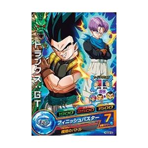 ドラゴンボールヒーローズ GDM8弾　C　トランクス：ＧＴ （HGD8-49）【フィニッシュバスター...