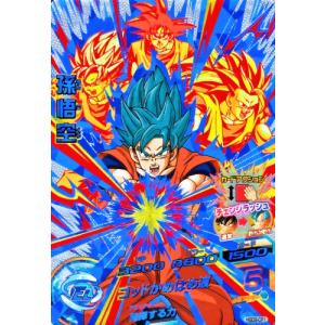 ドラゴンボールヒーローズ GDM9弾 CP 孫悟空 (HGD...