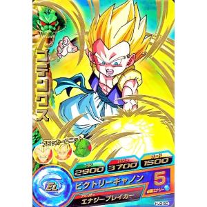 ドラゴンボールヒーローズ GDM1弾 UR ゴジータ：GT（HGD1-58