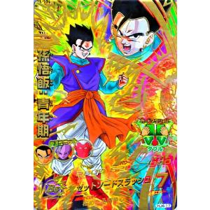 ドラゴンボールヒーローズ JM4弾 C 魔人ブウ：純粋悪 （HJ4-38